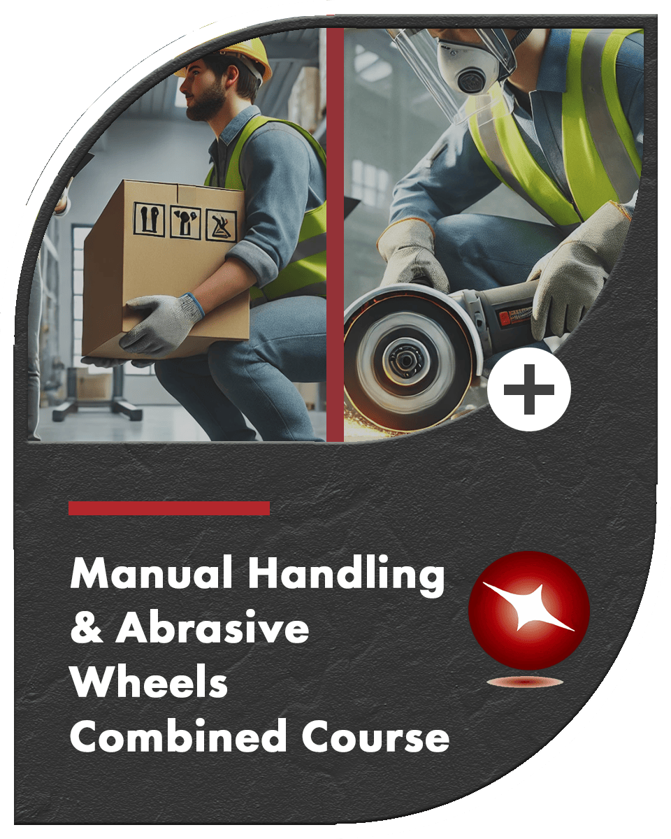 Manual Handling & Abrasive Wheels Training