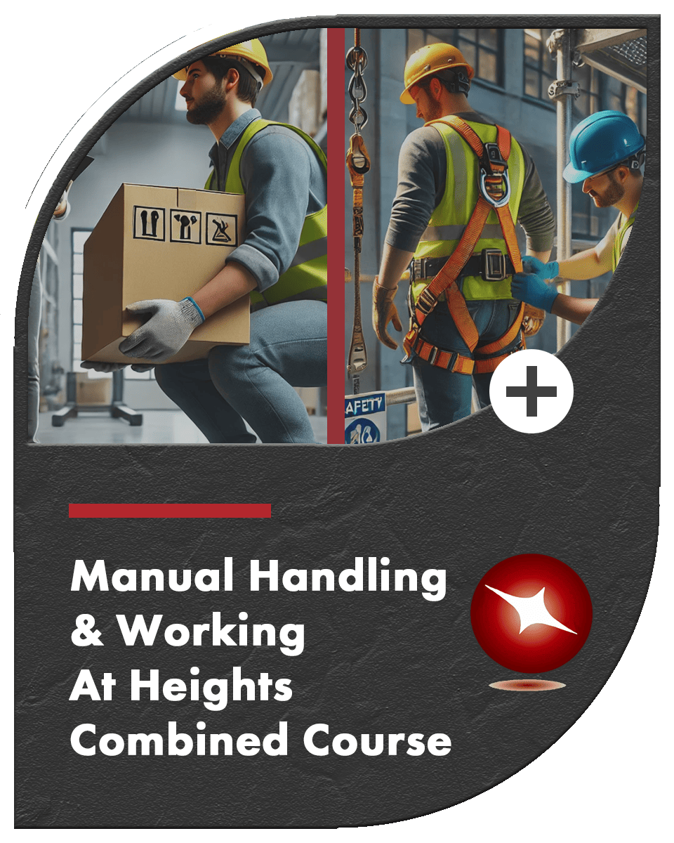 Manual Handling & Working At Heights Training