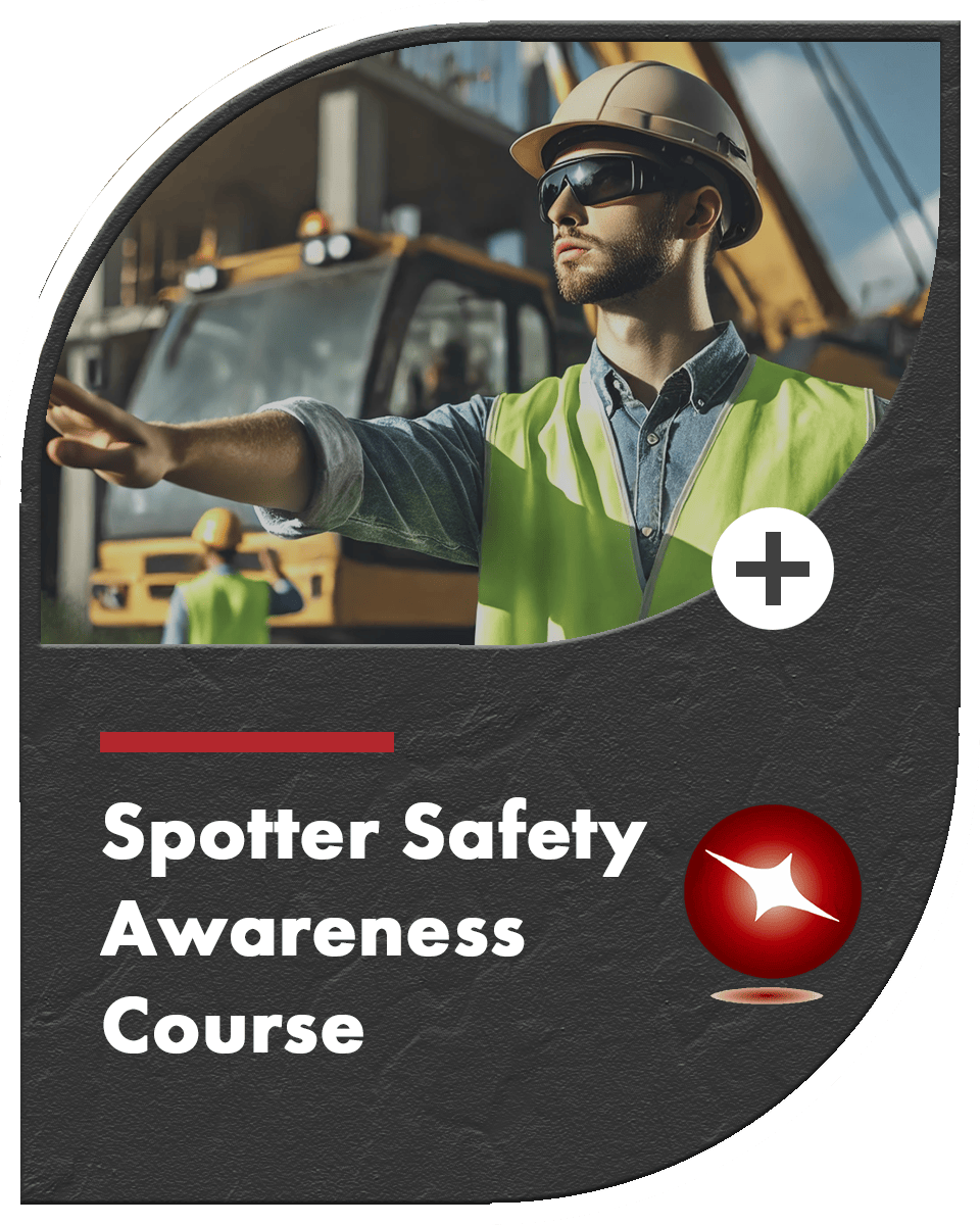 Spotter Safety Awareness Training