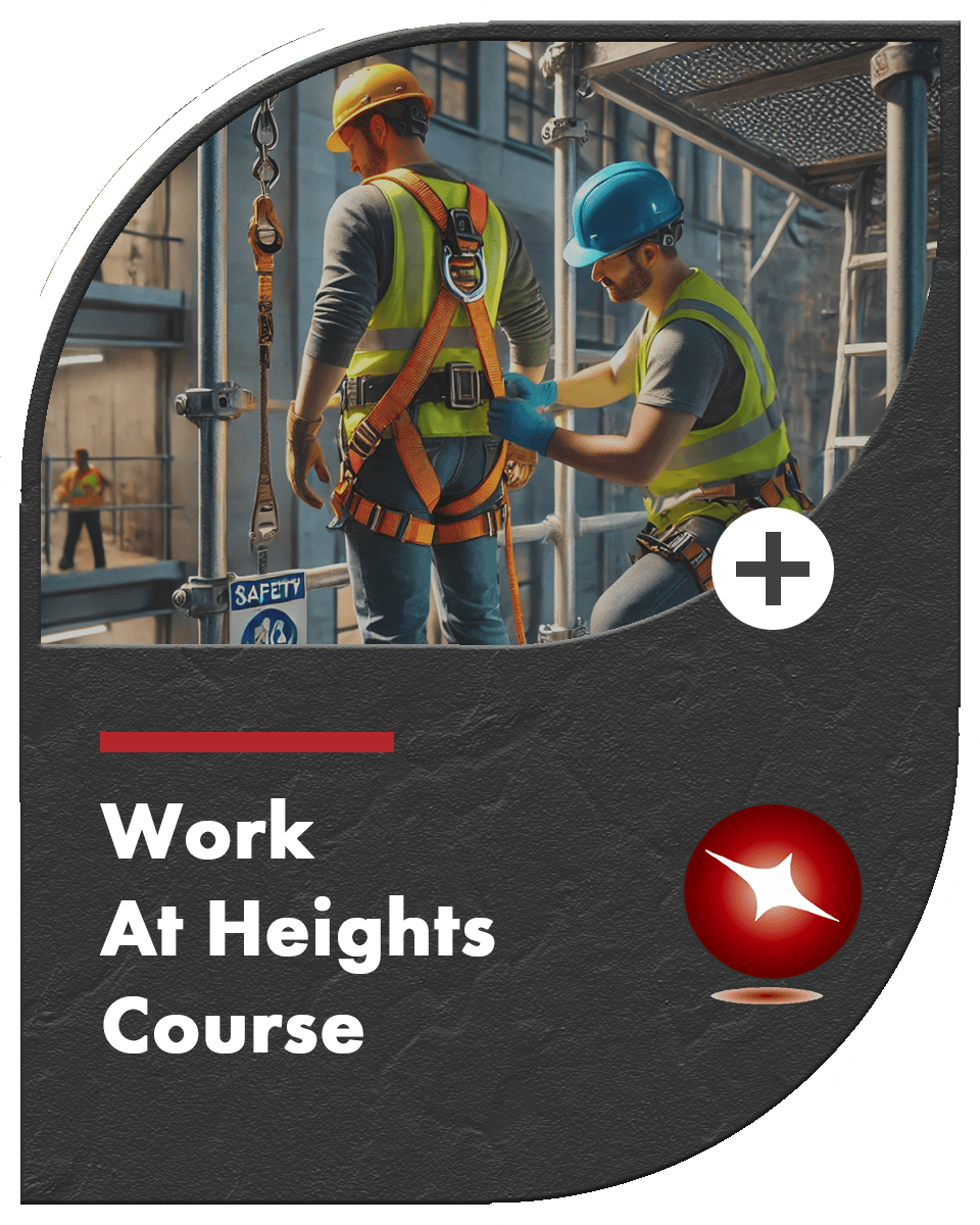 Working At Heights Training
